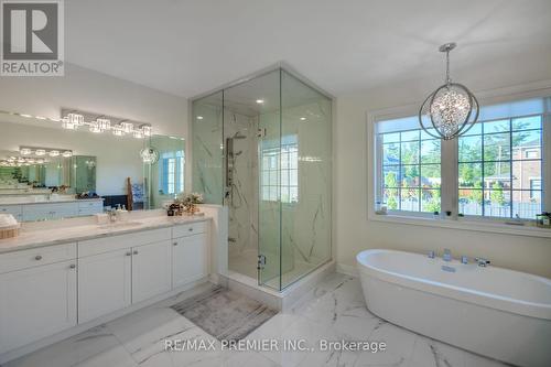 23 Grace Lake Court, Vaughan, ON - Indoor Photo Showing Bathroom