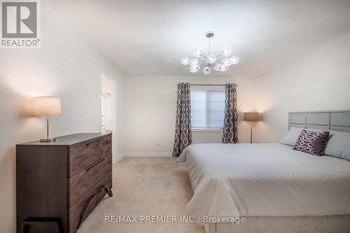 23 Grace Lake Court, Vaughan, ON - Indoor Photo Showing Bedroom