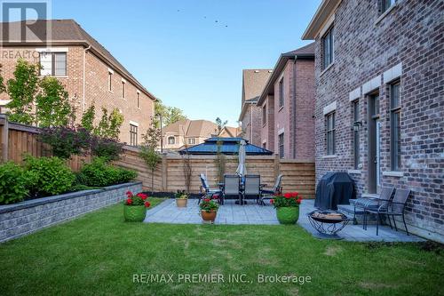 23 Grace Lake Court, Vaughan, ON - Outdoor