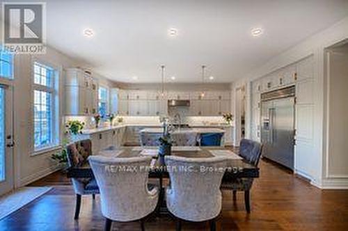 23 Grace Lake Court, Vaughan (Kleinburg), ON - Indoor Photo Showing Dining Room