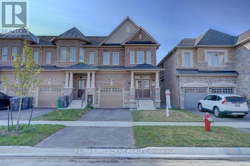 20 Donald Stewart Road, Brampton, ON - Outdoor With Facade