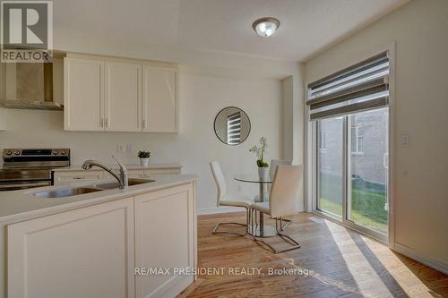 20 Donald Stewart Road, Brampton, ON - Indoor Photo Showing Kitchen With Double Sink