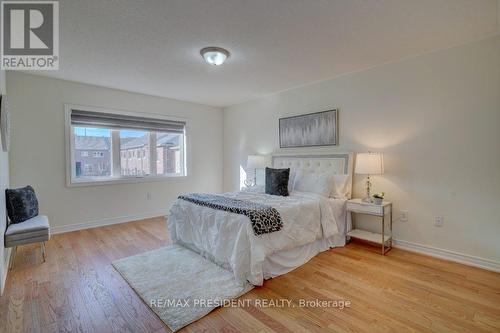 20 Donald Stewart Road, Brampton, ON - Indoor Photo Showing Bedroom