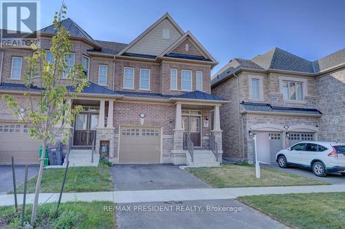 20 Donald Stewart Road, Brampton, ON - Outdoor With Facade