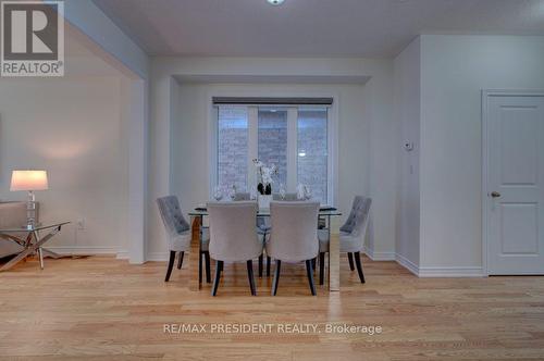 20 Donald Stewart Road, Brampton, ON - Indoor Photo Showing Dining Room