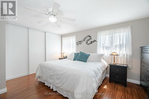 42 Jefferson Road, Brampton (Northgate), ON - Indoor Photo Showing Bedroom