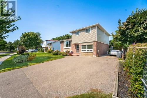 42 Jefferson Road, Brampton (Northgate), ON - Outdoor