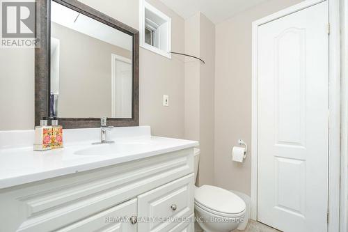 42 Jefferson Road, Brampton (Northgate), ON - Indoor Photo Showing Bathroom