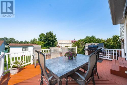 42 Jefferson Road, Brampton, ON - Outdoor With Deck Patio Veranda With Exterior