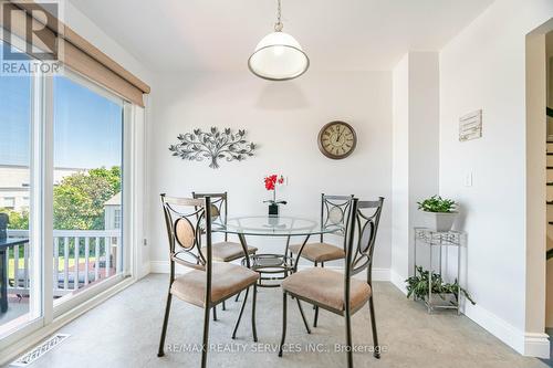 42 Jefferson Road, Brampton, ON - Indoor Photo Showing Dining Room