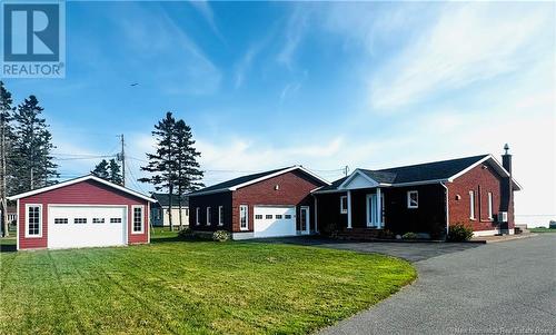 50 Allee Du Motel, Petit-Rocher, NB - Outdoor With Facade