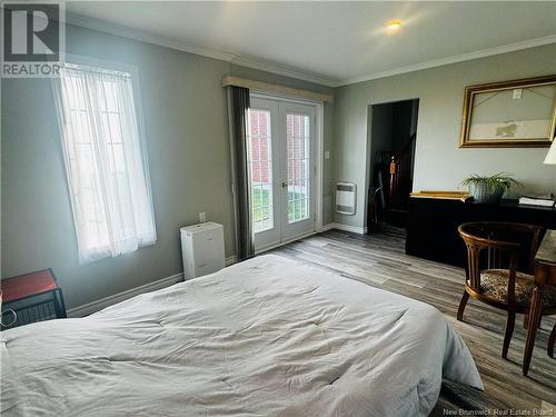 50 Allee Du Motel, Petit-Rocher, NB - Indoor Photo Showing Bedroom