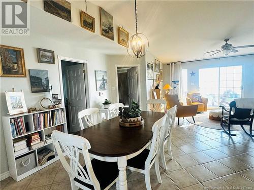 50 Allee Du Motel, Petit-Rocher, NB - Indoor Photo Showing Dining Room