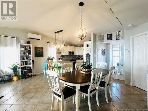 50 Allee Du Motel, Petit-Rocher, NB - Indoor Photo Showing Dining Room