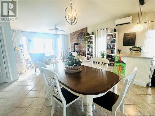 50 Allee Du Motel, Petit-Rocher, NB - Indoor Photo Showing Dining Room