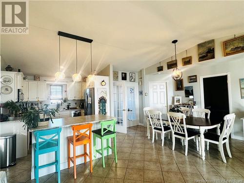 50 Allee Du Motel, Petit-Rocher, NB - Indoor Photo Showing Dining Room