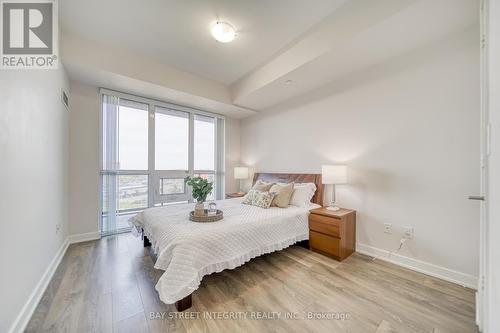 611 - 4633 Glen Erin Drive, Mississauga, ON - Indoor Photo Showing Bedroom