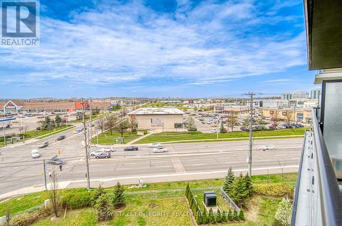 611 - 4633 Glen Erin Drive, Mississauga, ON - Outdoor With View