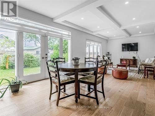 89 Anne Boulevard, Milton, ON - Indoor Photo Showing Dining Room