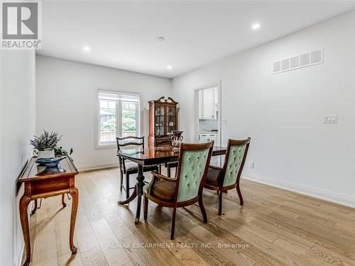 89 Anne Boulevard, Milton, ON - Indoor Photo Showing Dining Room