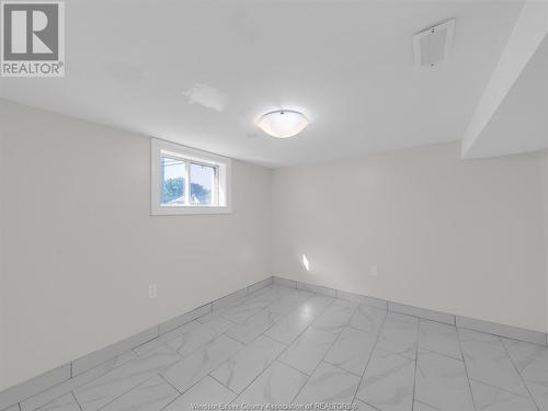 1021 Campbell, Windsor, ON - Indoor Photo Showing Other Room