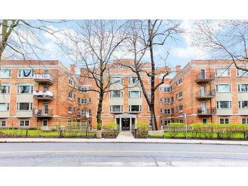 FaÃ§ade - 208-3445 Av. Ridgewood, Montréal (Côte-Des-Neiges/Notre-Dame-De-Grâce), QC - Outdoor With Facade