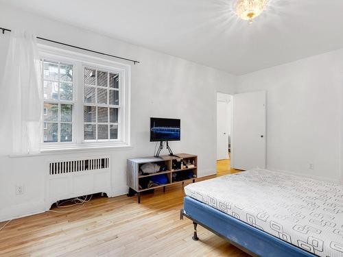 Chambre Ã  coucher principale - 208-3445 Av. Ridgewood, Montréal (Côte-Des-Neiges/Notre-Dame-De-Grâce), QC - Indoor Photo Showing Bedroom