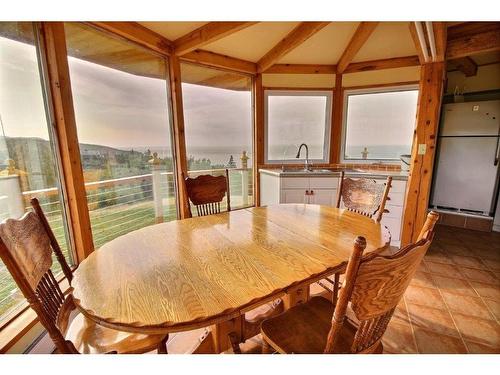 Dining room - 15A Rg Du Pince-Farine, La Martre, QC - Indoor Photo Showing Dining Room