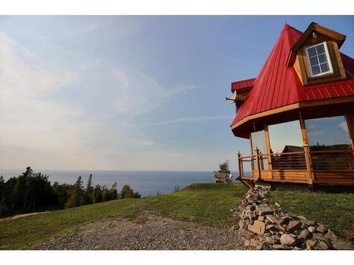 Exterior - 15A Rg Du Pince-Farine, La Martre, QC - Outdoor With Body Of Water With View