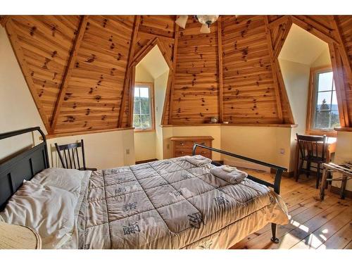 Bedroom - 15A Rg Du Pince-Farine, La Martre, QC - Indoor Photo Showing Bedroom