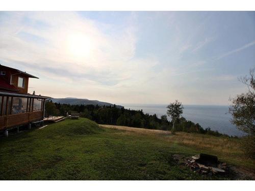 Water view - 15A Rg Du Pince-Farine, La Martre, QC - Outdoor With View