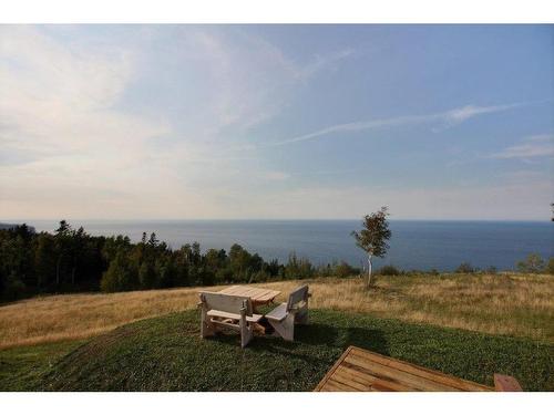 Water view - 15A Rg Du Pince-Farine, La Martre, QC - Outdoor With Body Of Water With View