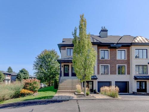 Frontage - 2-270 Rue Anne-Hébert, Saint-Basile-Le-Grand, QC - Outdoor With Facade