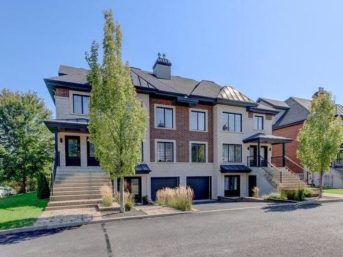 Frontage - 2-270 Rue Anne-Hébert, Saint-Basile-Le-Grand, QC - Outdoor With Facade