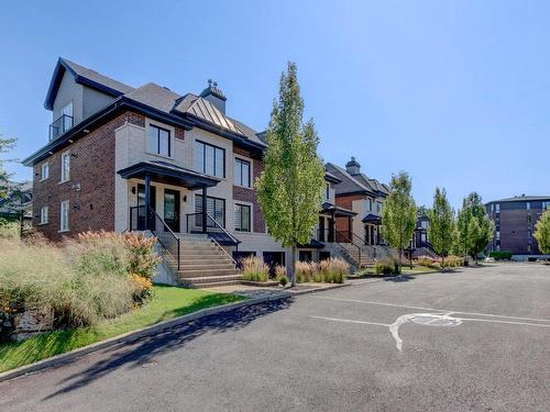 Street - 2-270 Rue Anne-Hébert, Saint-Basile-Le-Grand, QC - Outdoor With Facade