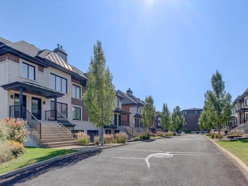 Street - 2-270 Rue Anne-Hébert, Saint-Basile-Le-Grand, QC - Outdoor With Facade