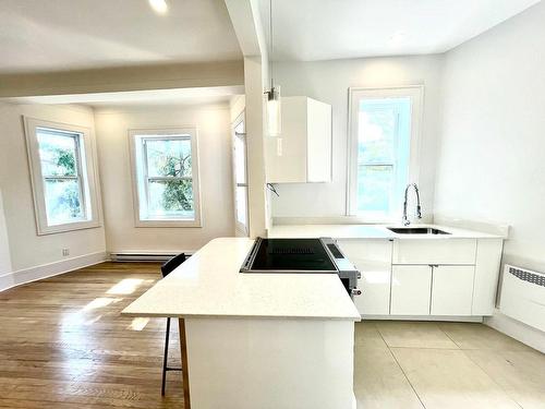 Vue d'ensemble - 3-5891 Rue Sherbrooke O., Montréal (Côte-Des-Neiges/Notre-Dame-De-Grâce), QC - Indoor Photo Showing Kitchen