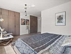 Master bedroom - 