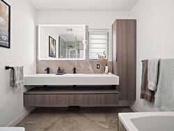 Ensuite bathroom - 