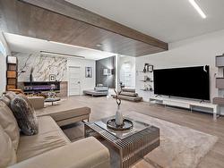 Family room - 