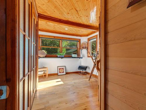 Sauna - 2118  - 2120 Mtée Des Quatre-Lacs, Saint-Adolphe-D'Howard, QC - Indoor Photo Showing Other Room