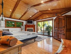 Master bedroom - 