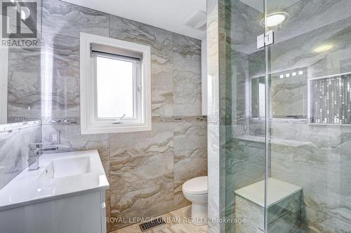 24 Stanhope Avenue, Toronto (Broadview North), ON - Indoor Photo Showing Bathroom