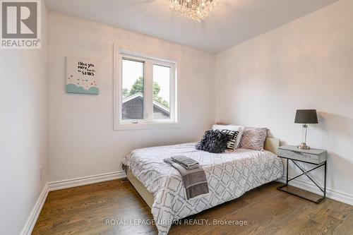 24 Stanhope Avenue, Toronto (Broadview North), ON - Indoor Photo Showing Bedroom