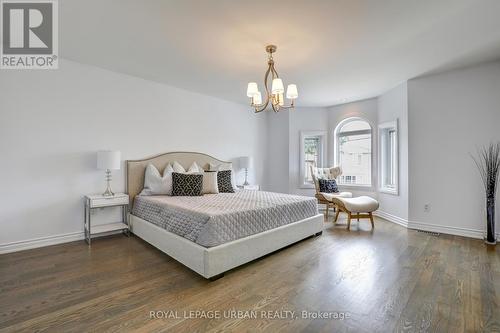 24 Stanhope Avenue, Toronto (Broadview North), ON - Indoor Photo Showing Bedroom