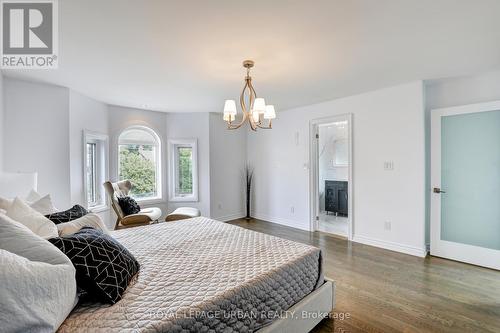 24 Stanhope Avenue, Toronto (Broadview North), ON - Indoor Photo Showing Bedroom