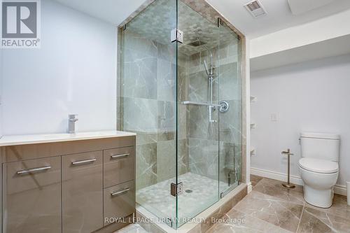 24 Stanhope Avenue, Toronto (Broadview North), ON - Indoor Photo Showing Bathroom