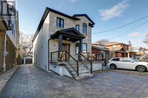 24 Stanhope Avenue, Toronto (Broadview North), ON - Outdoor