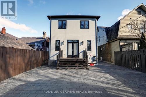 24 Stanhope Avenue, Toronto (Broadview North), ON - Outdoor