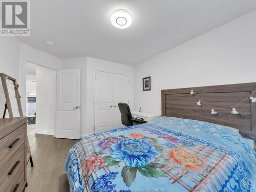 1541 Clearwater Avenue, Windsor, ON - Indoor Photo Showing Bedroom